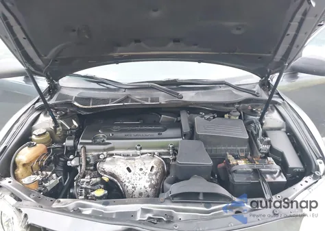 2009 Toyota Camry Le from USA, damaged, VIN 4T4BE46K79R091981